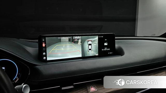 Genesis G80 (RG3) 2021 Белый из Кореи, фото 5