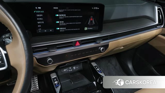 Kia The New Sorento 4th Generation 2023 Белый из Кореи, фото 5