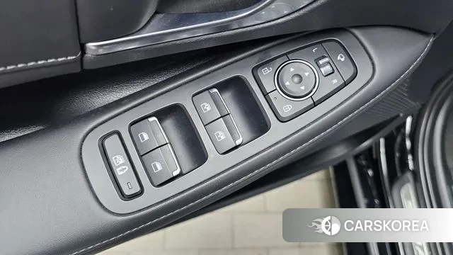 Hyundai Sonata (DN8) 2022 Черный из Кореи, фото 5