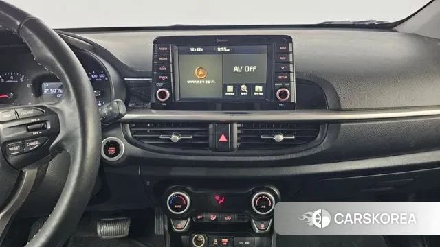 Kia All New Morning (JA) 2019 Красный из Кореи, фото 5