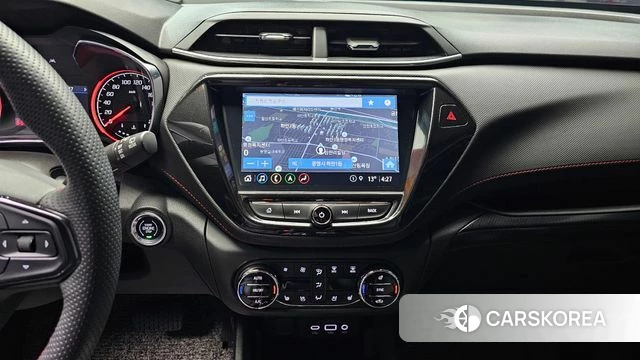 Chevrolet (GM Daewoo) Trailblazer 2021 Белый из Кореи, фото 5