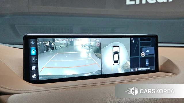 Genesis G80 (RG3) 2022 Серый из Кореи, фото 5