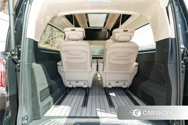 Mercedes-Benz V-Class 2025 Черный из Кореи, фото 5