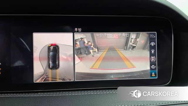 Mercedes-Benz S-Class W222 2018 Черный из Кореи, фото 5