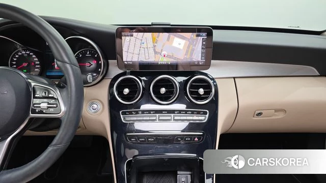 Mercedes-Benz C-Class W205 2020 Черный из Кореи, фото 5