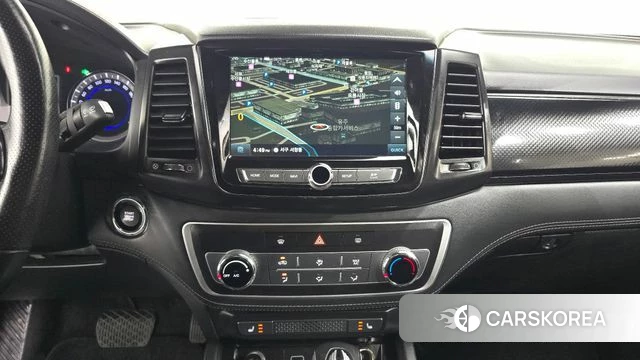 Ssangyong Rexton Sports 2020 Серебристо-серый из Кореи, фото 5