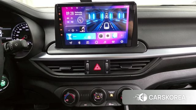 Kia The New K3 2nd generation 2021 Серебряный из Кореи, фото 5
