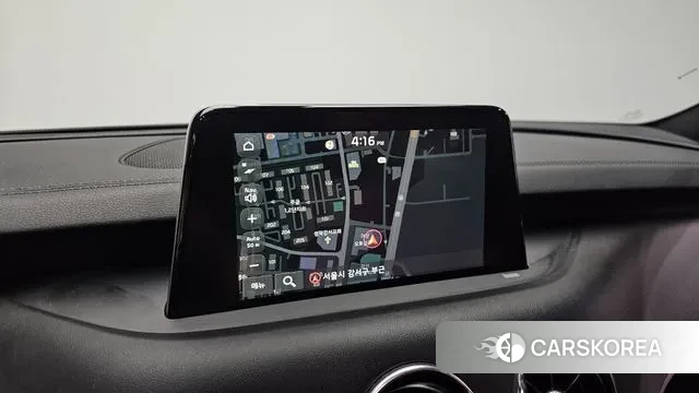 Kia Stinger 2020 Черный из Кореи, фото 5