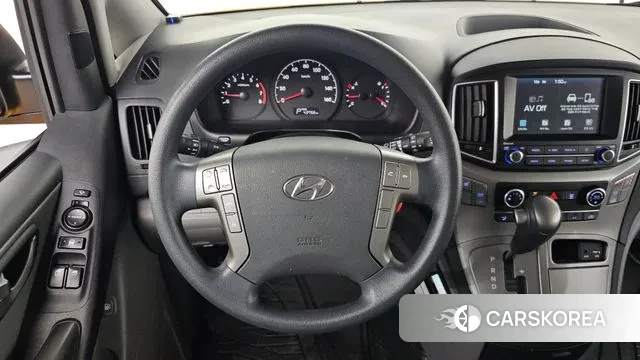 Hyundai The New Grand Starex 2021 Желтый из Кореи, фото 5