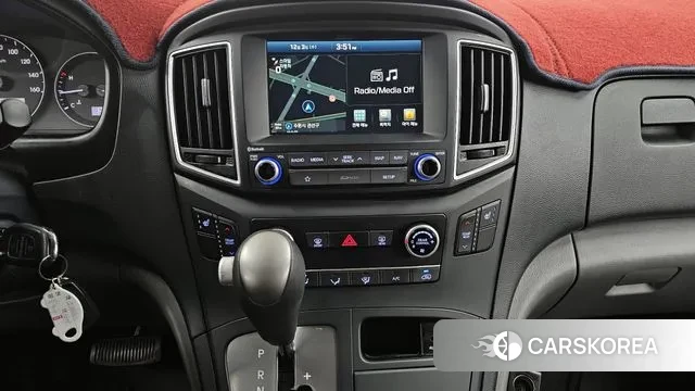 Hyundai The New Grand Starex 2018 Желтый из Кореи, фото 5