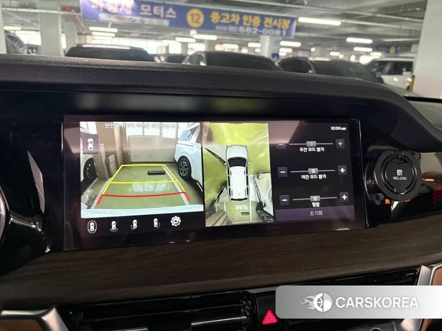 Kia Mohave Master 2021 Белый из Кореи, фото 5