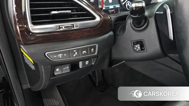 Genesis EQ900 2018 Черный из Кореи, фото 5