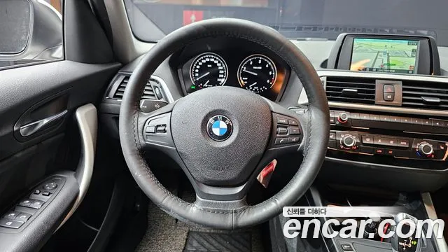 BMW 1 Series (F20) id 2696972 из Кореи 5