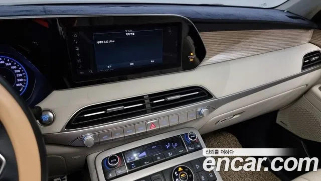 Hyundai Palisade 2019 Черный из Кореи, фото 5