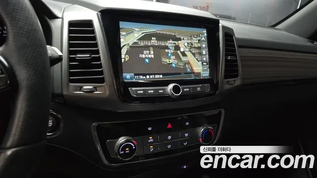 Ssangyong G4 Rexton id 2891748 из Кореи 5