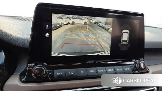 Kia Seltos 2020 Белый из Кореи, фото 5