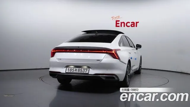 Kia K8 Hybrid id 2697697 из Кореи 5