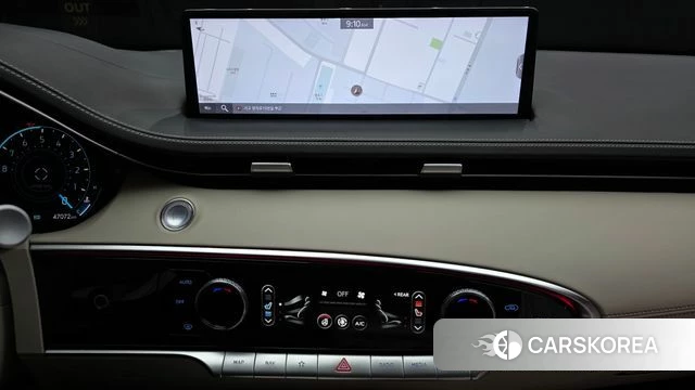 Genesis GV70 2021 Серый из Кореи, фото 5