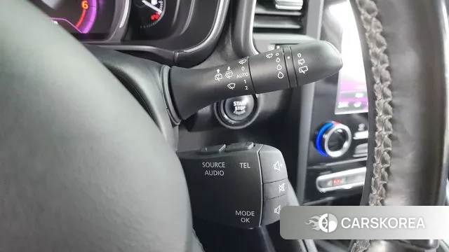 Renault Korea (Samsung) The New QM6 2019 Белый из Кореи, фото 5