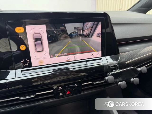 Volkswagen Golf 2021 Черный из Китая, фото 5