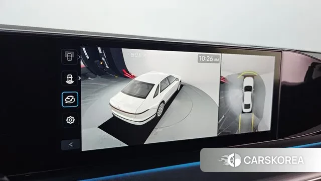 Hyundai Grandeur (GN7) 2023 Белый из Кореи, фото 5