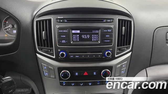 Hyundai The New Grand Starex 2019 Черный из Кореи, фото 5