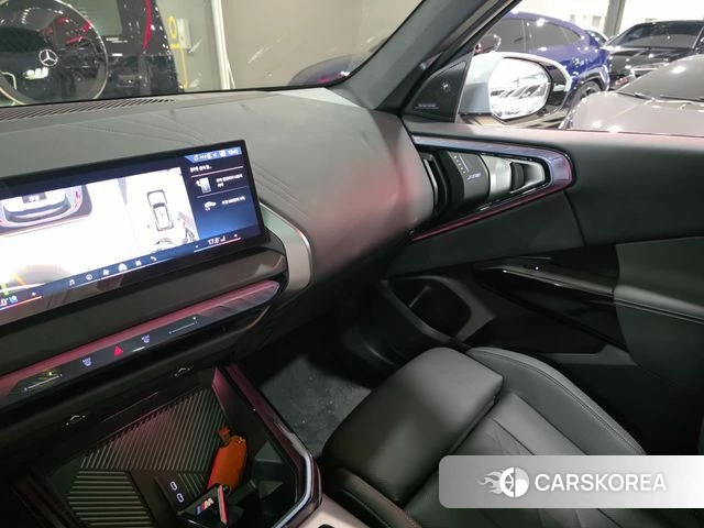BMW X3 (G45) 2025 Серебристо-серый из Кореи, фото 5