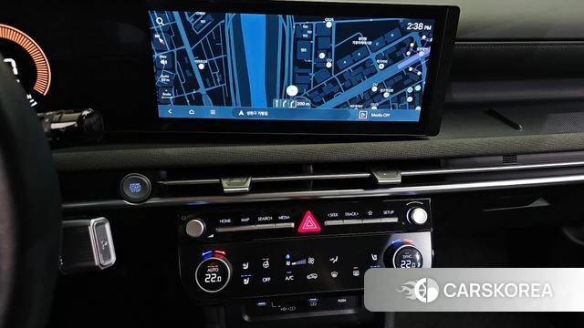 Hyundai The New Tucson (NX4) 2024 Черный из Кореи, фото 5