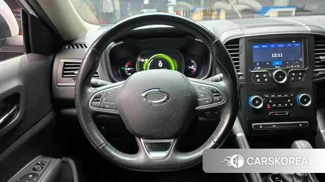 Renault Korea (Samsung) QM6 2018 Белый из Кореи, фото 5