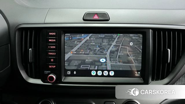 Kia The New Kia Ray 2024 Белый из Кореи, фото 5