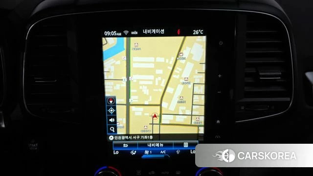 Renault Korea (Samsung) The New QM6 2021 Серый из Кореи, фото 5