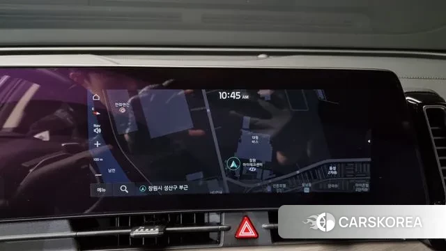 Kia Sportage 5th Generation 2021 Серый из Кореи, фото 5