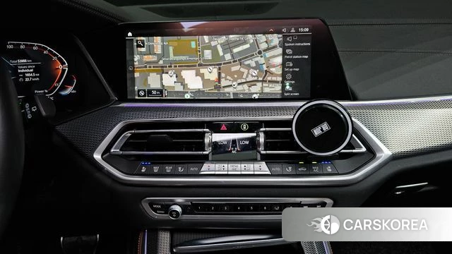 BMW X5 (G05) 2023 Белый из Кореи, фото 5