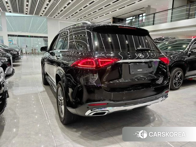Mercedes-Benz GLE (import) 2024 Черный из Китая, фото 5