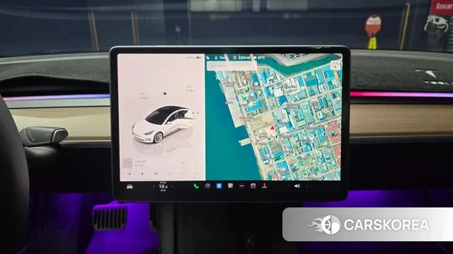 Tesla Model 3 2022 Белый из Кореи, фото 5