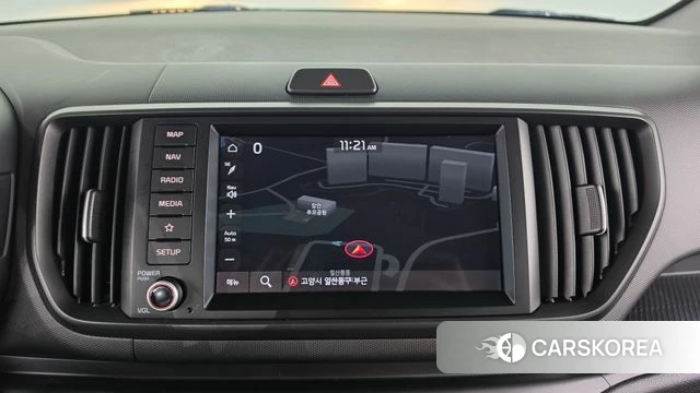 Kia The New Kia Ray 2022 Серый из Кореи, фото 5