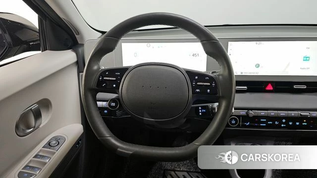 Hyundai Ionic 5 2021 Черный из Кореи, фото 5