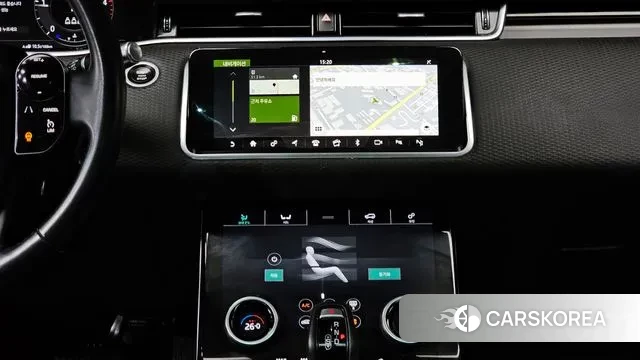 Land Rover Range Rover Evoque 2nd Generation 2020 Белый из Кореи, фото 5