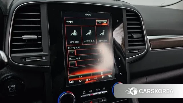 Renault Korea (Samsung) The New QM6 2019 Серый из Кореи, фото 5