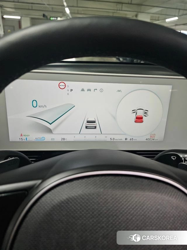 Hyundai Ionic 5 2023 Серый из Кореи, фото 5