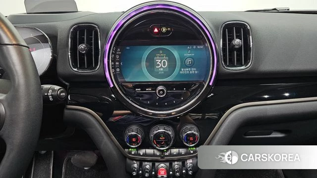 Mini Cooper Countryman 2023 Зеленый из Кореи, фото 5
