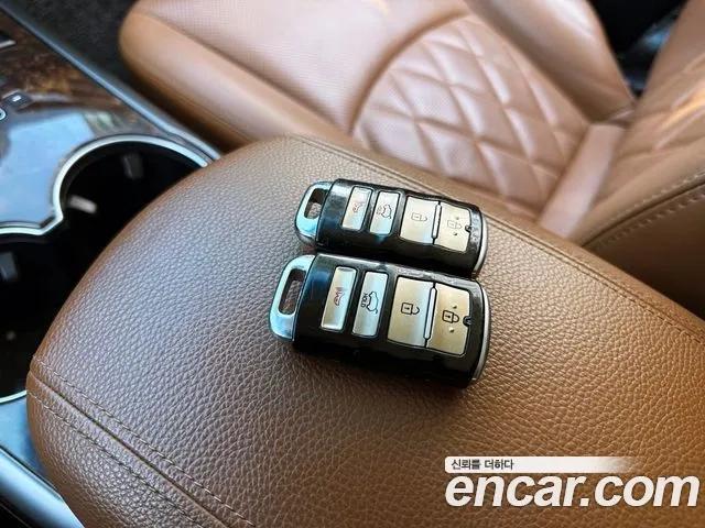 Kia The New Mohave 2018 Белый из Кореи, фото 5