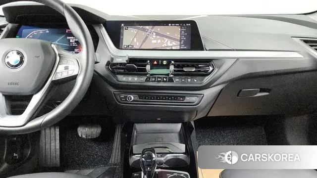 BMW 1 Series (F40) 2020 Оранжевый из Кореи, фото 5