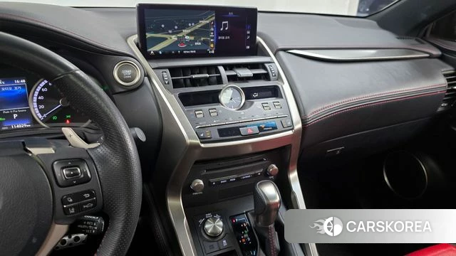 Lexus NX300 2018 Черный из Кореи, фото 5