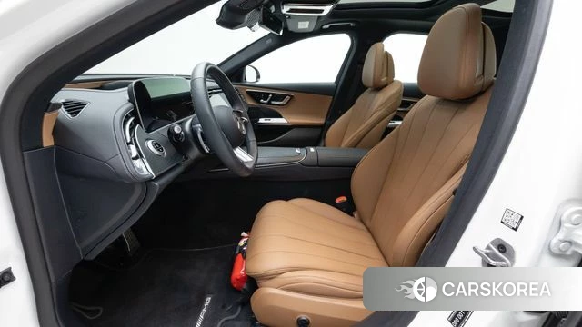 Mercedes-Benz E-Class W214 2026 Белый из Кореи, фото 5