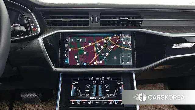 Audi A6 (C8) 2021 Белый из Кореи, фото 5