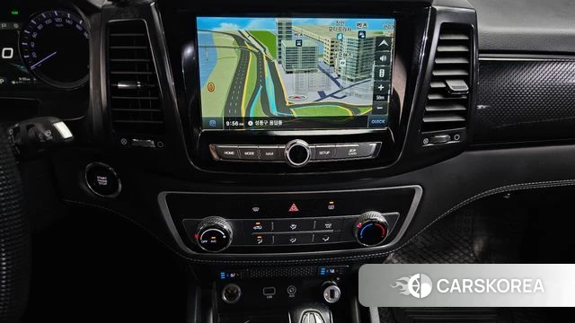 Ssangyong Rexton Sports Cannes 2019 Серый из Кореи, фото 5