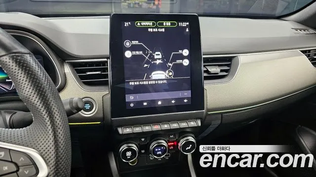 Renault Korea (Samsung) XM3 id 2682873 из Кореи 5