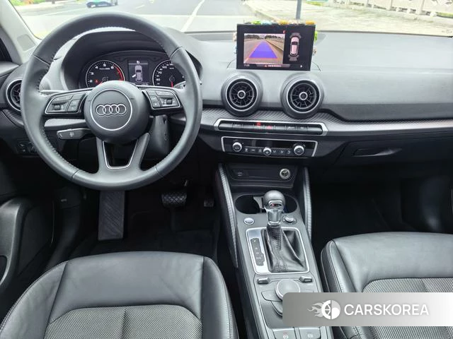Audi Q2L 2021 Белый из Китая, фото 5
