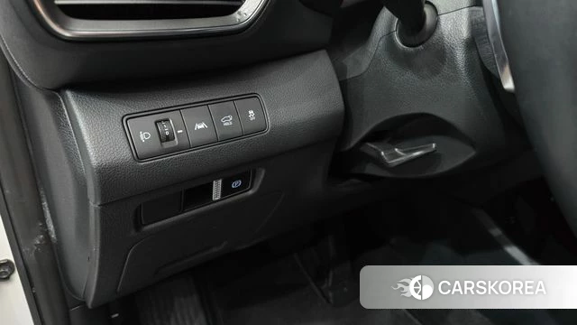 Hyundai The New Santa Fe 2020 Белый из Кореи, фото 5